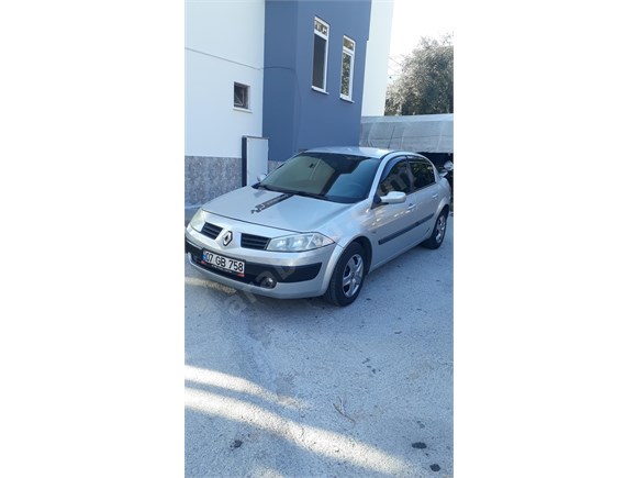 Sahibinden Renault Megane 1.5 dCi Sportway 2006 Model