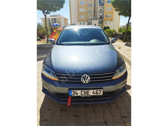 sahibinden volkswagen jetta 1 4 tsi comfortline 2015 model hatay 65 000 km gri titanyum 13760001 arabam com