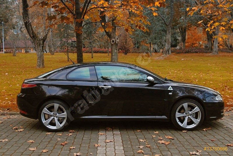 Sahibinden Alfa Romeo Gt 1 9 Jtd Q2 2009 Model İstanbul