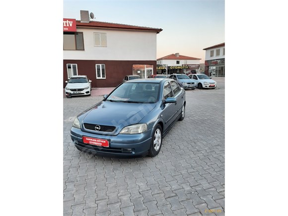 ORJİNAL TEMİZ OPEL ASTRA