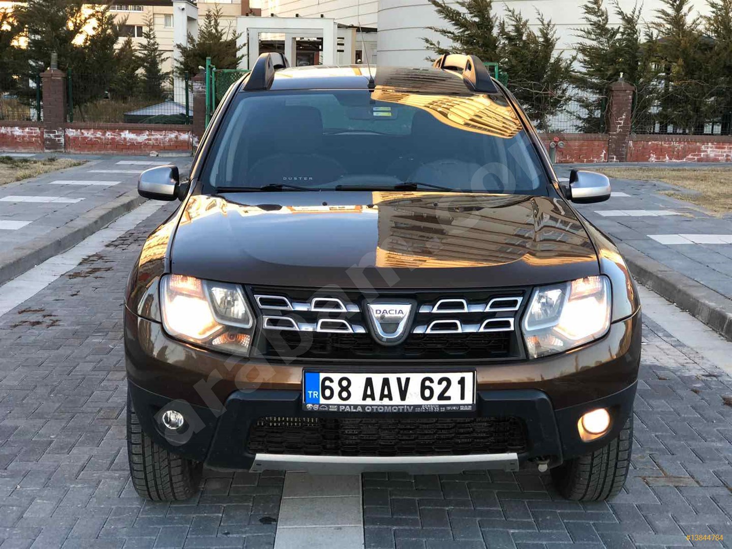 Galeriden Dacia Duster 1.5 dCi Laureate 2013 Model Kayseri