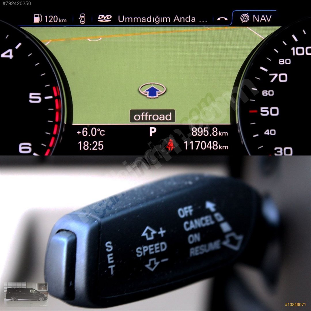 Galeriden Audi A6 Sedan 2 0 Quattro 2016 Model Ankara 117
