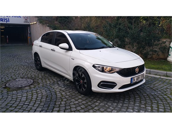 Sahibinden Fiat Egea 1 3 Multijet Easy 2017 Model Istanbul 60 000 Km Beyaz 13899807 Arabam Com