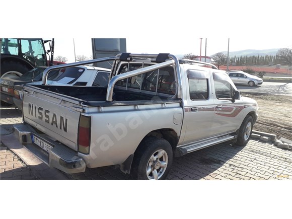 2 El 1998 Model Gri Nissan Pick Up 28 000 Tl Tasit Com