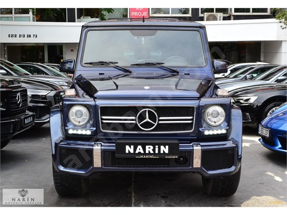 Mercedes Benz G 500 Fiyatlari Ve Ilanlari