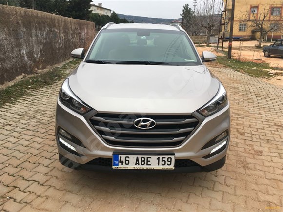 Dizel Motorlu 2019 Hyundai Tucson Un Turkiye Fiyati Belli Oldu