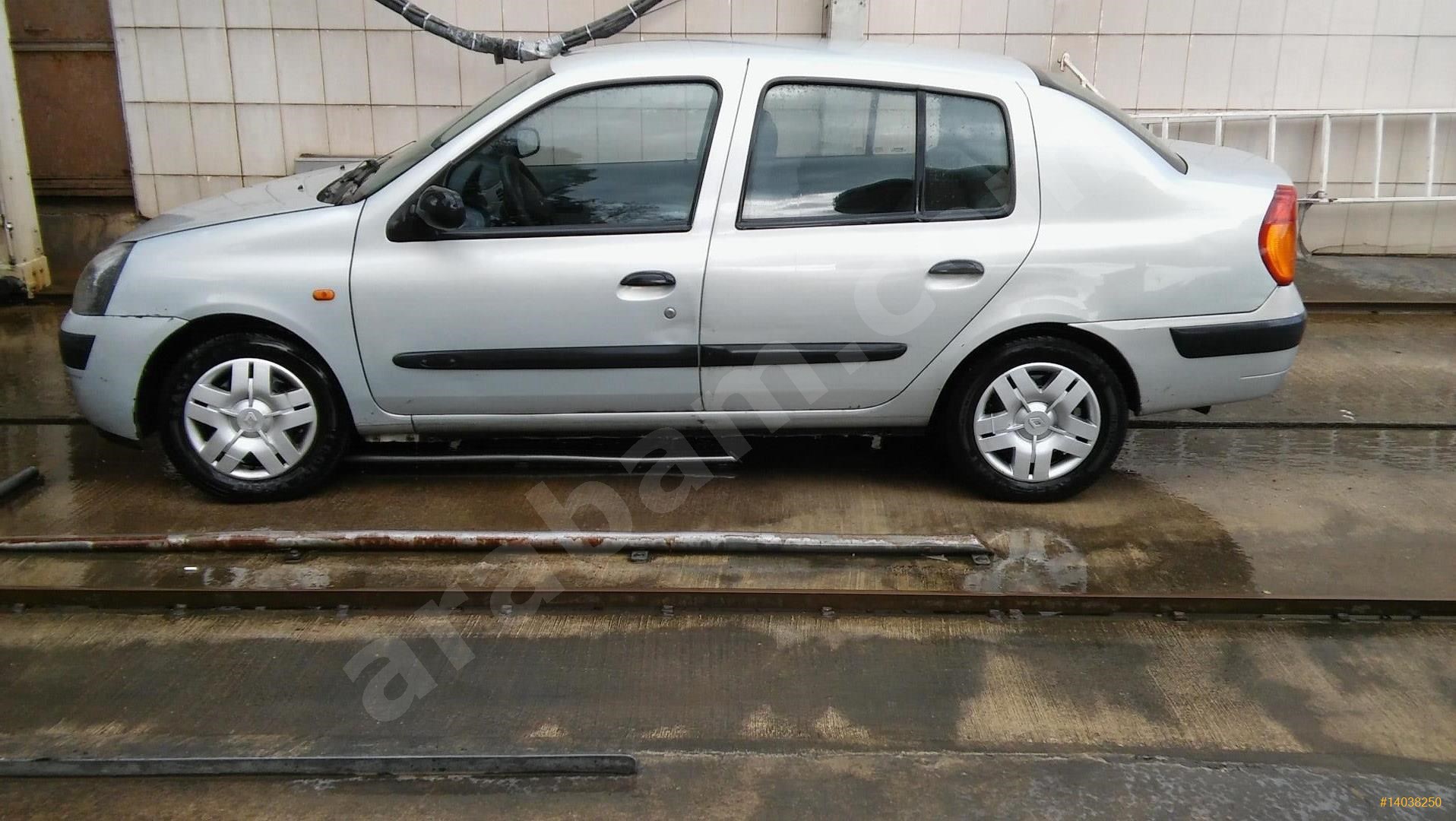 Sahibinden Renault Clio 1.4 Authentique 2004 Model Kahramanmaraş 240.