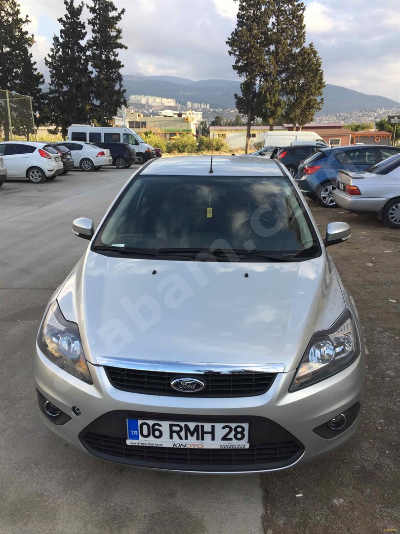 A Used Ford Focus 2017 for sale - Price : 430,000 Turkish ...