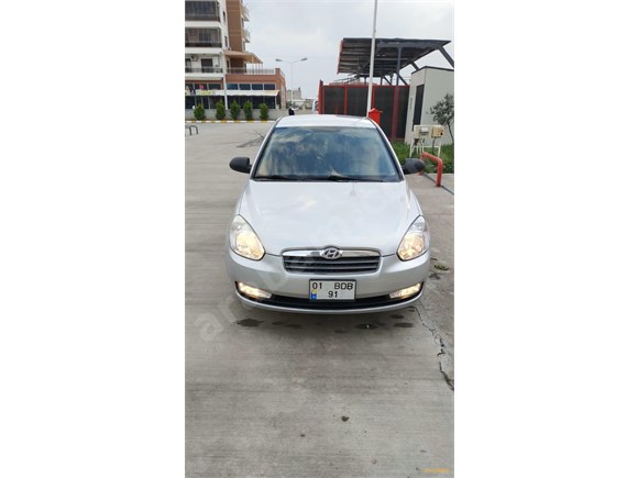 Memurdan Hyundai Accent Era 1.4 Team 2009 Model