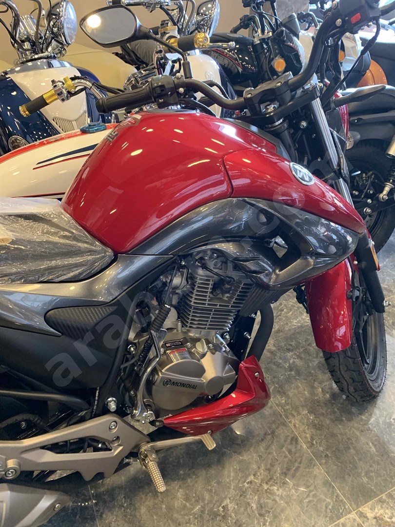 Sakarya Icinde Ikinci El Satilik Mondial 125 Mh Drift Let