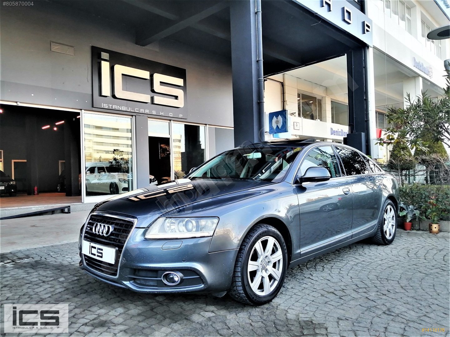 Galeriden Audi A6 Sedan 3 0 Quattro 2010 Model İstanbul