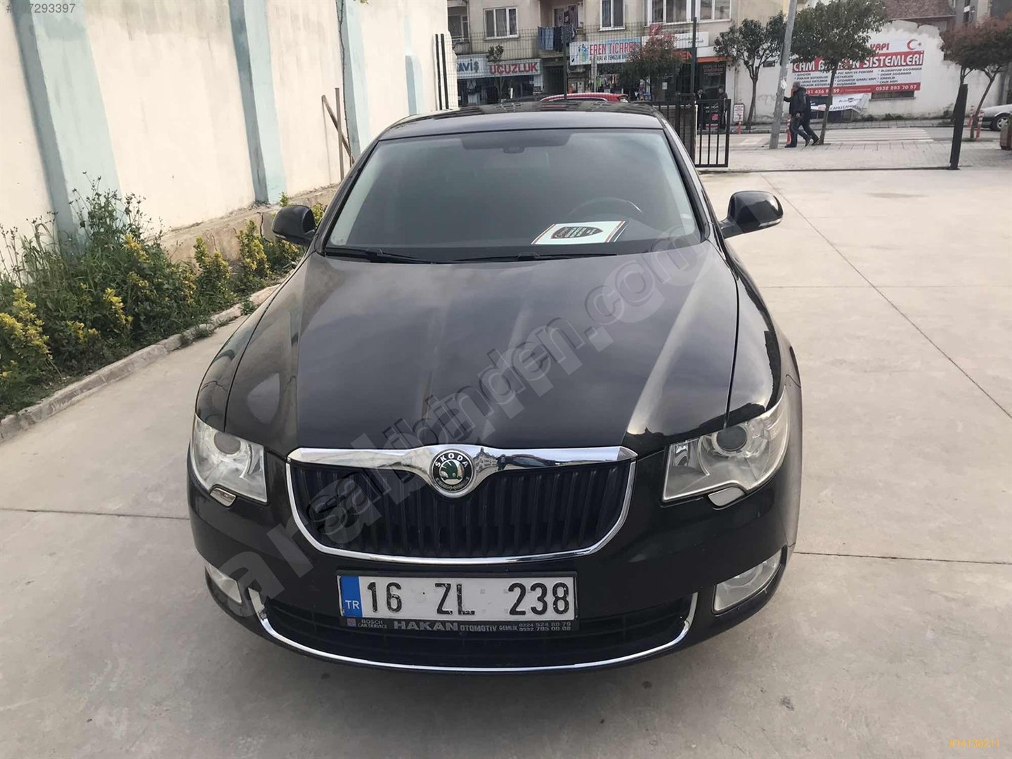 Skoda bursa Skoda bursa