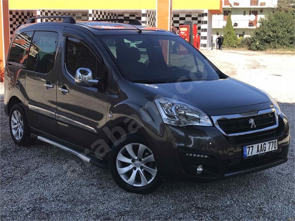 Sahibinden Peugeot Partner 1 6 Bluehdi Active 2017 Model Yalova 65 000 Km 14138242 Arabam Com