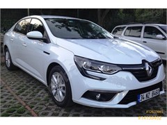 KİRALIK Renault MEGANE TOUCH DurmazOtoKiralama'dan
