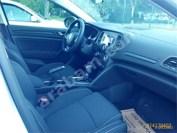 KİRALIK Renault MEGANE TOUCH DurmazOtoKiralama'dan