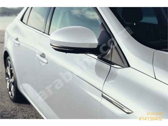 KİRALIK Renault MEGANE TOUCH DurmazOtoKiralama'dan