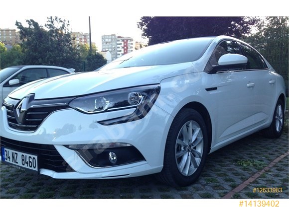 KİRALIK Renault MEGANE TOUCH DurmazOtoKiralama'dan