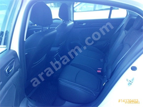 KİRALIK Renault MEGANE TOUCH DurmazOtoKiralama'dan