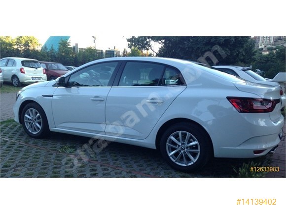 KİRALIK Renault MEGANE TOUCH DurmazOtoKiralama'dan