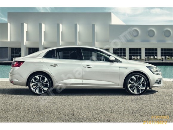 KİRALIK Renault MEGANE TOUCH DurmazOtoKiralama'dan