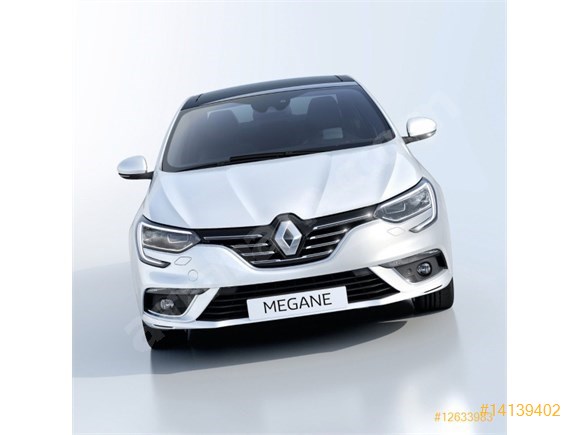 KİRALIK Renault MEGANE TOUCH DurmazOtoKiralama'dan
