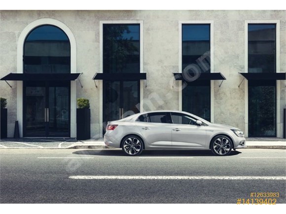KİRALIK Renault MEGANE TOUCH DurmazOtoKiralama'dan