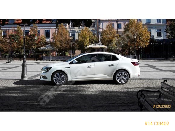 KİRALIK Renault MEGANE TOUCH DurmazOtoKiralama'dan