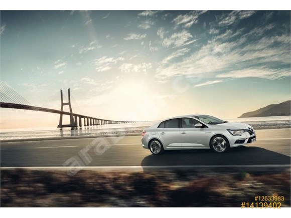KİRALIK Renault MEGANE TOUCH DurmazOtoKiralama'dan
