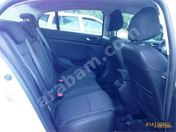 KİRALIK Renault MEGANE TOUCH DurmazOtoKiralama'dan