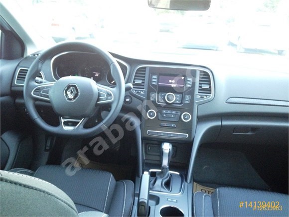 KİRALIK Renault MEGANE TOUCH DurmazOtoKiralama'dan