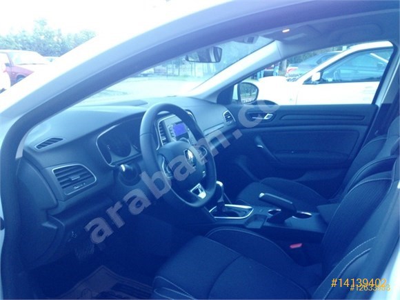 KİRALIK Renault MEGANE TOUCH DurmazOtoKiralama'dan