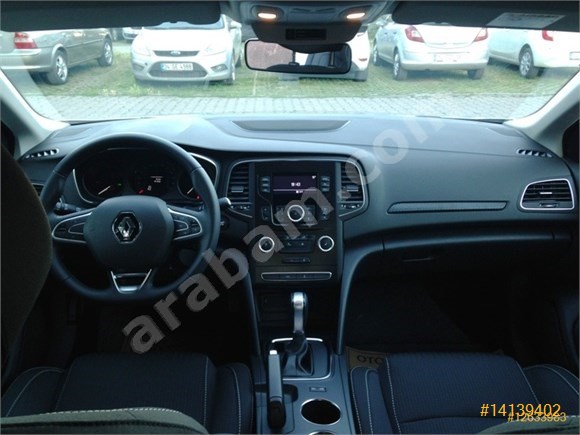 KİRALIK Renault MEGANE TOUCH DurmazOtoKiralama'dan