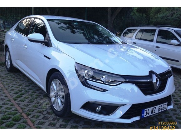 KİRALIK Renault MEGANE TOUCH DurmazOtoKiralama'dan