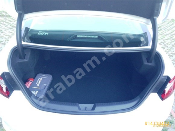 KİRALIK Renault MEGANE TOUCH DurmazOtoKiralama'dan