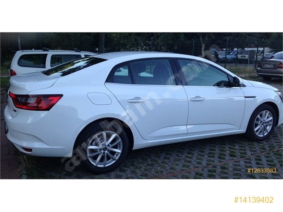 KİRALIK Renault MEGANE TOUCH DurmazOtoKiralama'dan