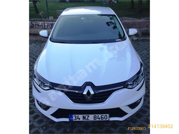 KİRALIK Renault MEGANE TOUCH DurmazOtoKiralama'dan