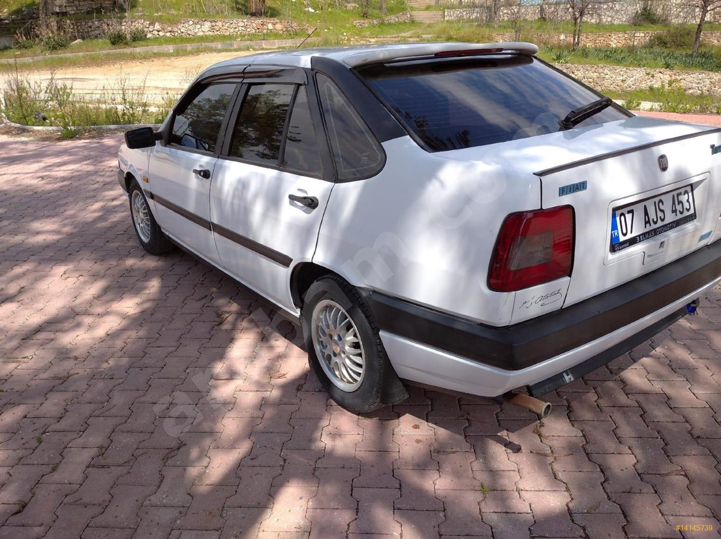 Sahibinden Fiat  Tempra  1 6 SX  1993 Model Antalya 160 000 