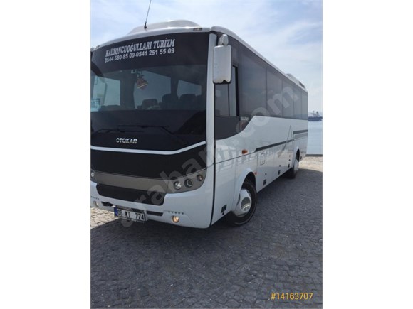 Rent A Car Dan Otokar Sultan 2018 Model Ankara 14163707 Arabam Com