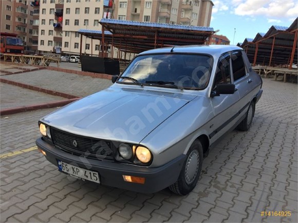 Renault R 12 Ts Fiyatlari Ve Ilanlari