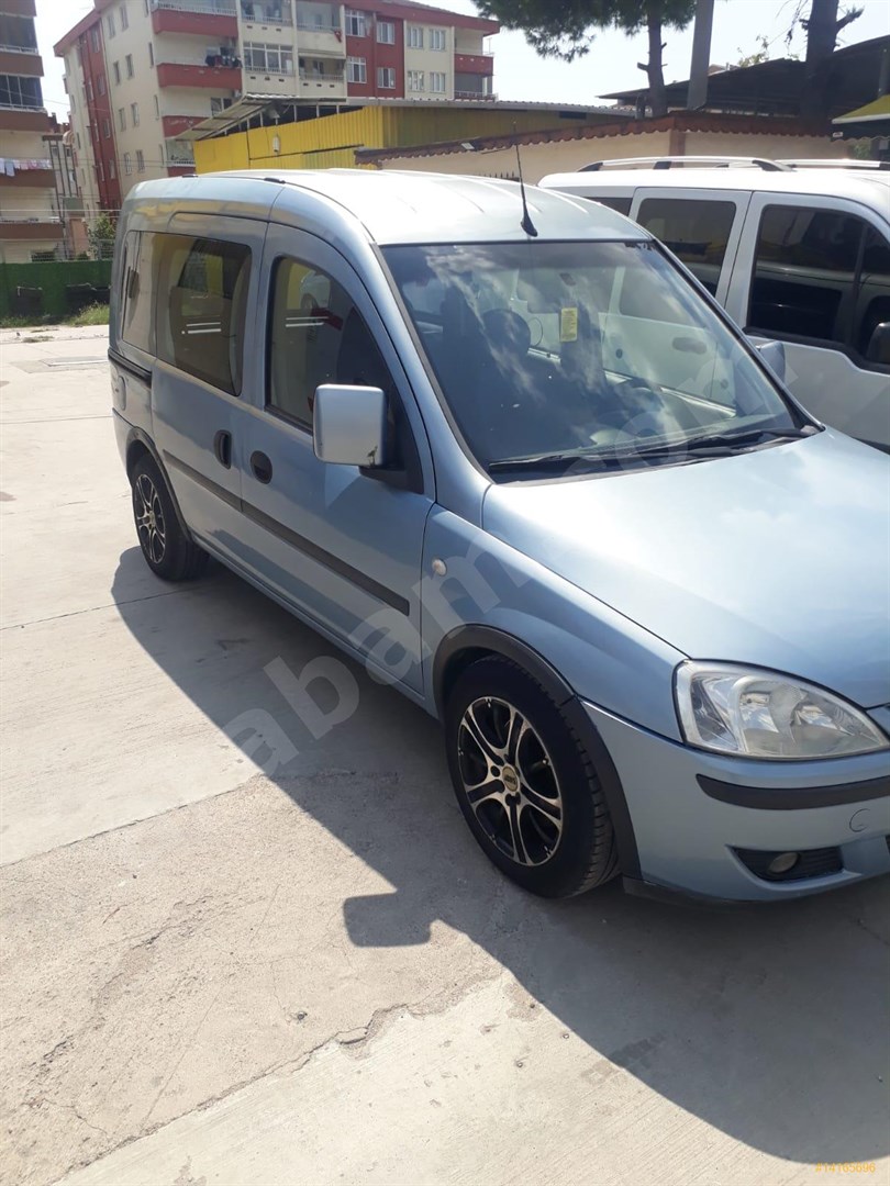 Sahibinden Opel Combo 1 3 CDTI Comfort 2005 Model Kocaeli