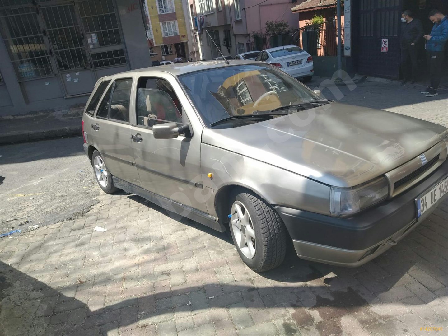 Sahibinden Fiat Tipo 1.4 S 1998 Model İstanbul 281.000 km