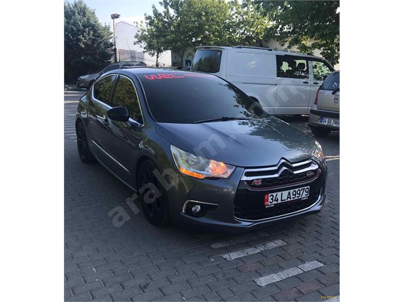 nantes fransa DS Automobiles / DS 3 / 1.2 VTi / D-Style / Sahibinden DS3 ...