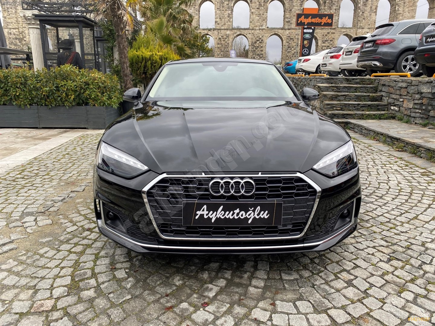 Galeriden Audi A5 Sportback 2 0 Tdi Quattro S Line 2020