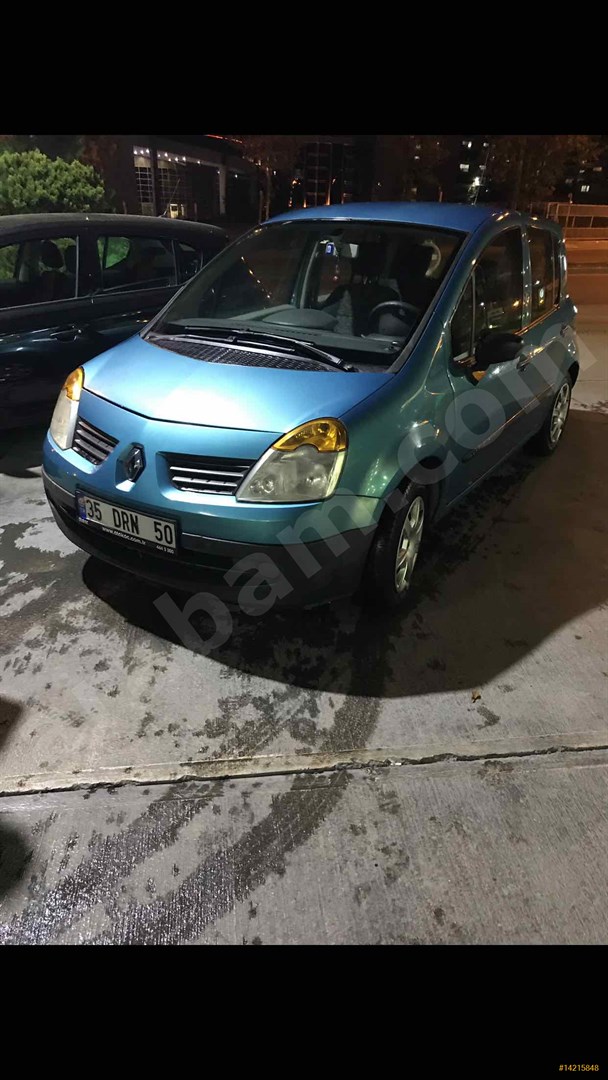 2006 Renault Modus 1 4 Expression