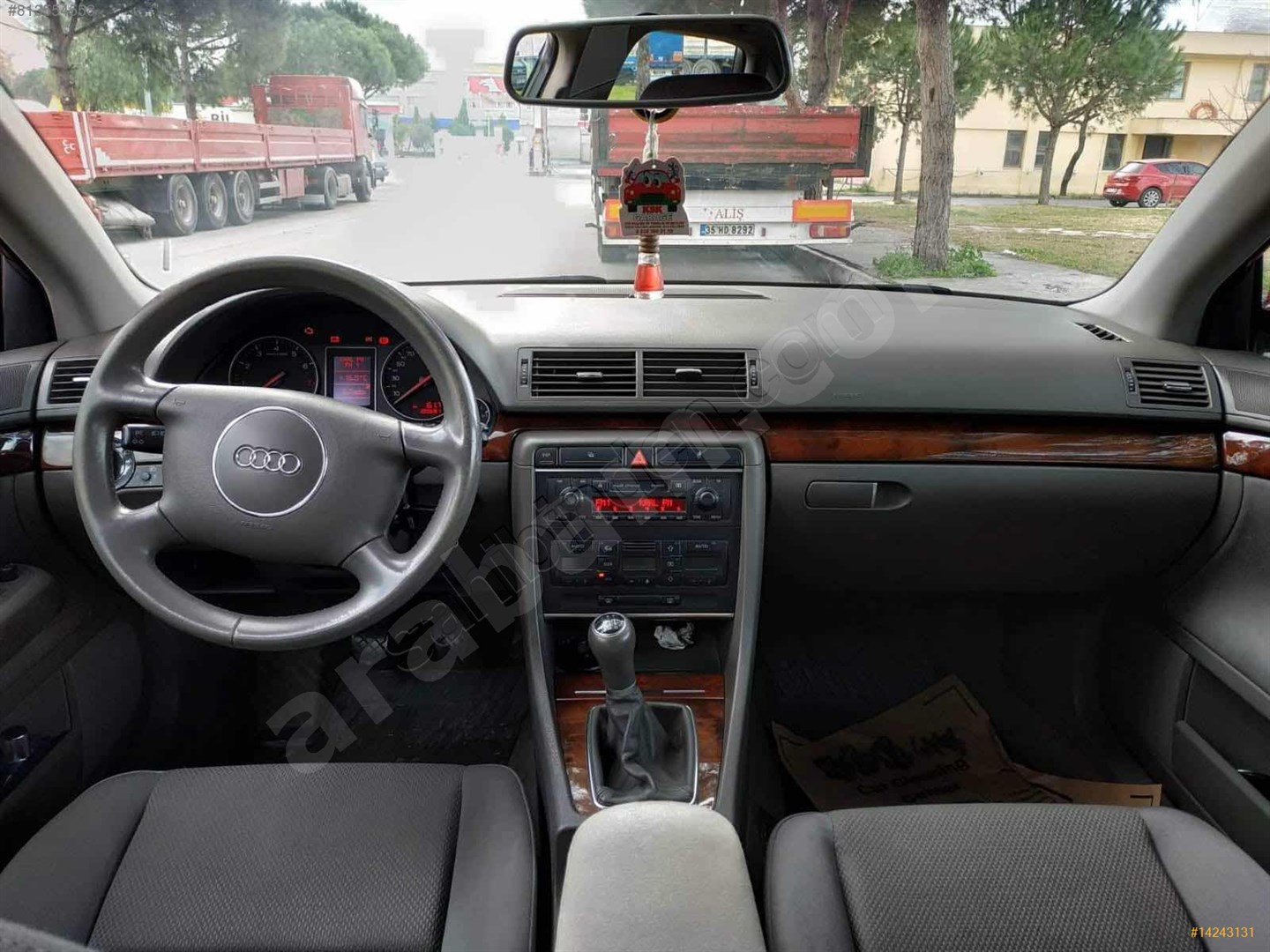 Sahibinden Audi A4 Sedan 1 6 2005 Model İzmir 106 000 Km