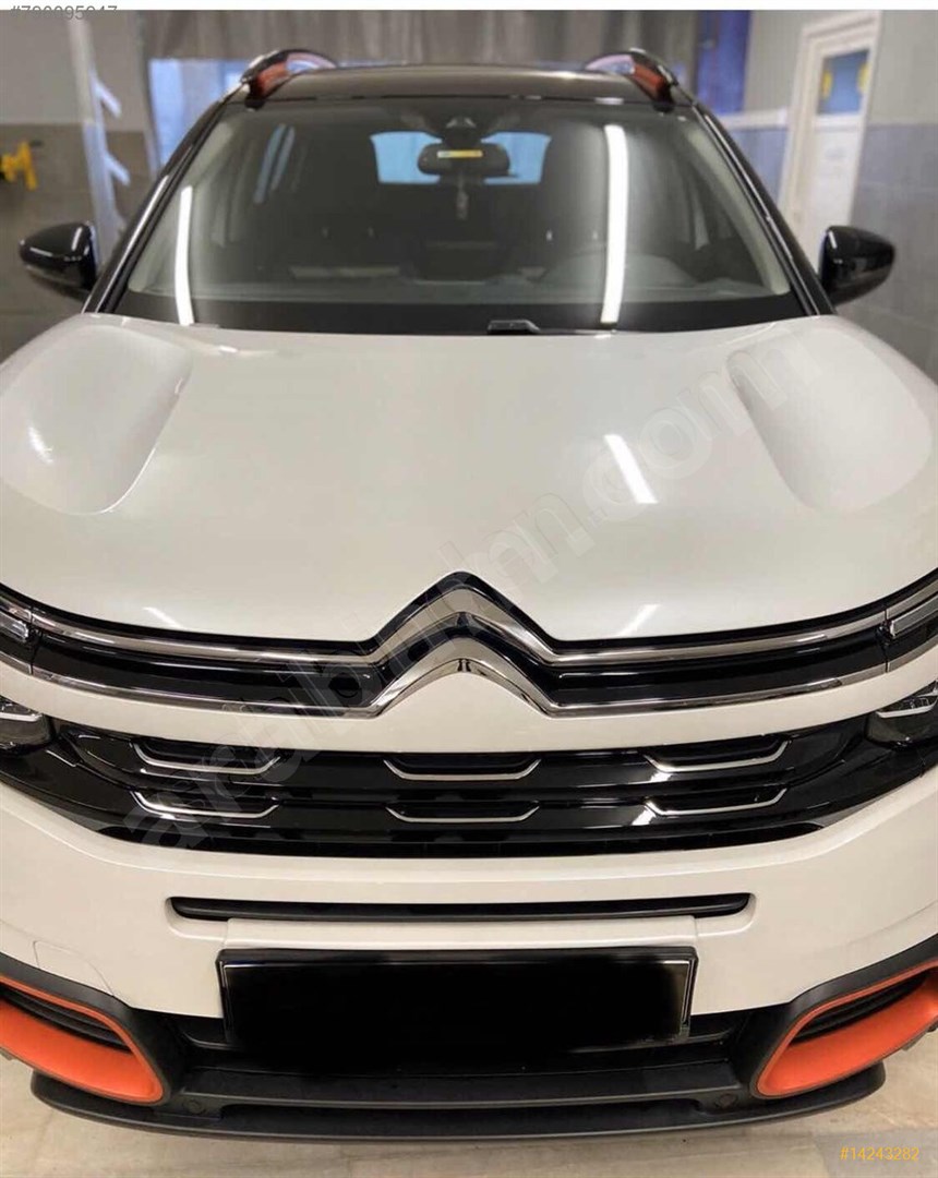 Sahibinden Citroen C5 Aircross 1.5 BlueHDI Shine 2019