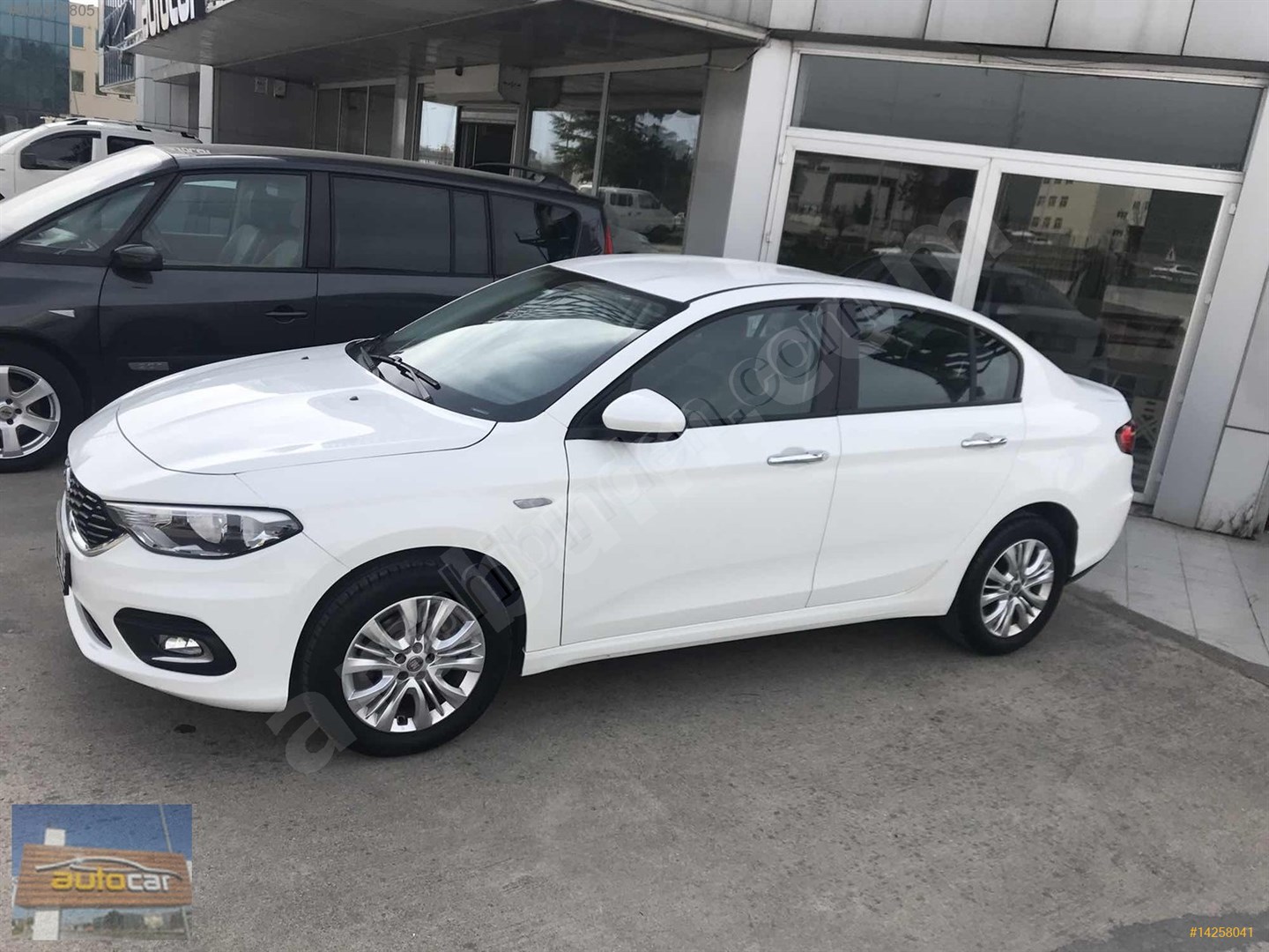 Fiat egea 2017