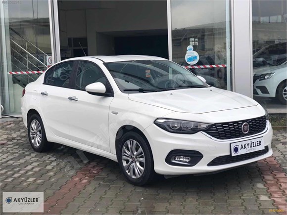 Fiat egea 2018