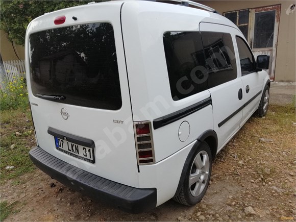 Sahibinden Opel Combo 1 3 CDTI City Plus 2006 Model