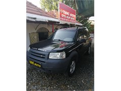 Galeriden Land Rover Freelander 1.8. İ 2001 4X4 SUNROOF LU